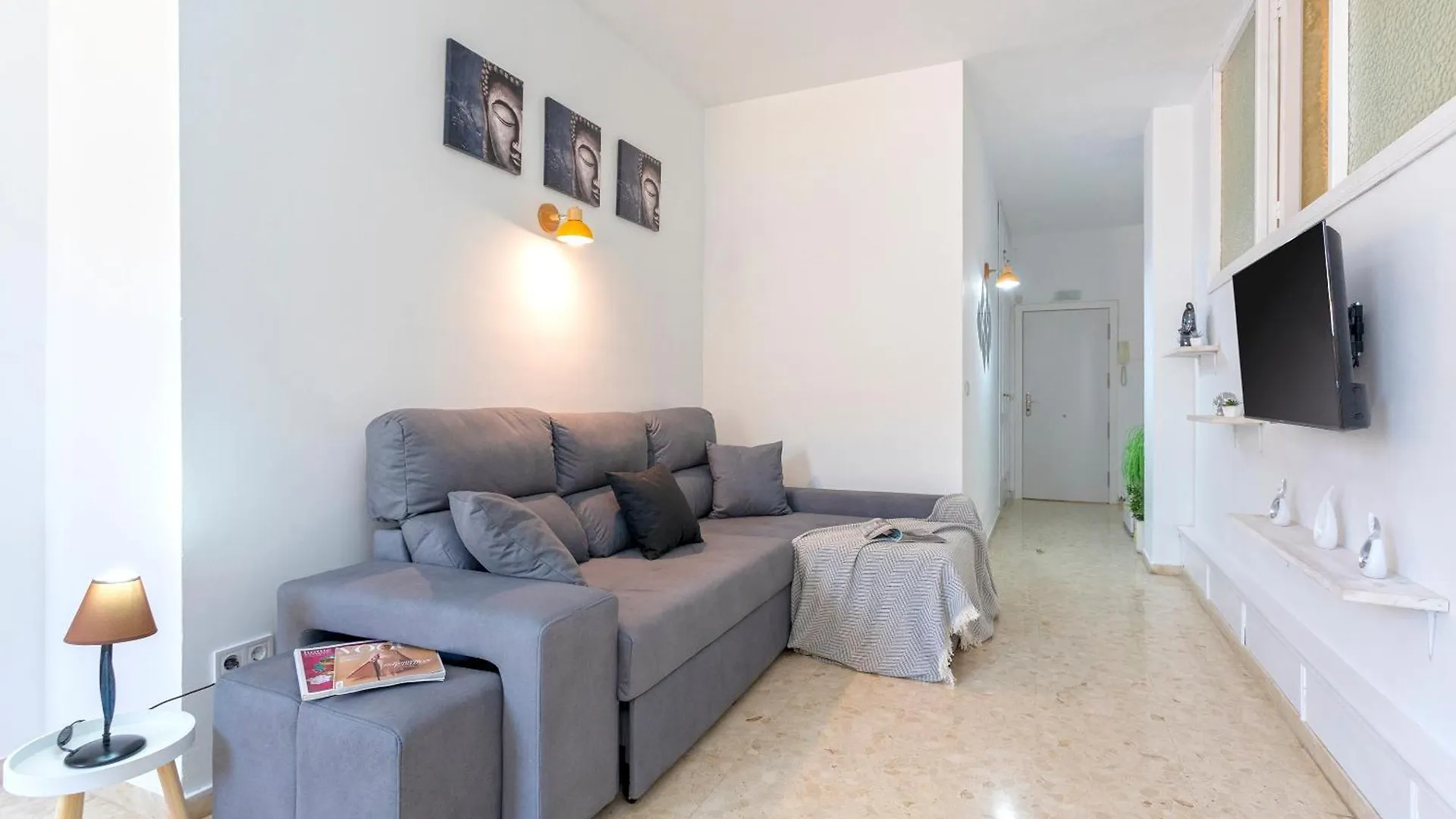 Sunstay Cosy Flat II Carlota Beach Torremolinos