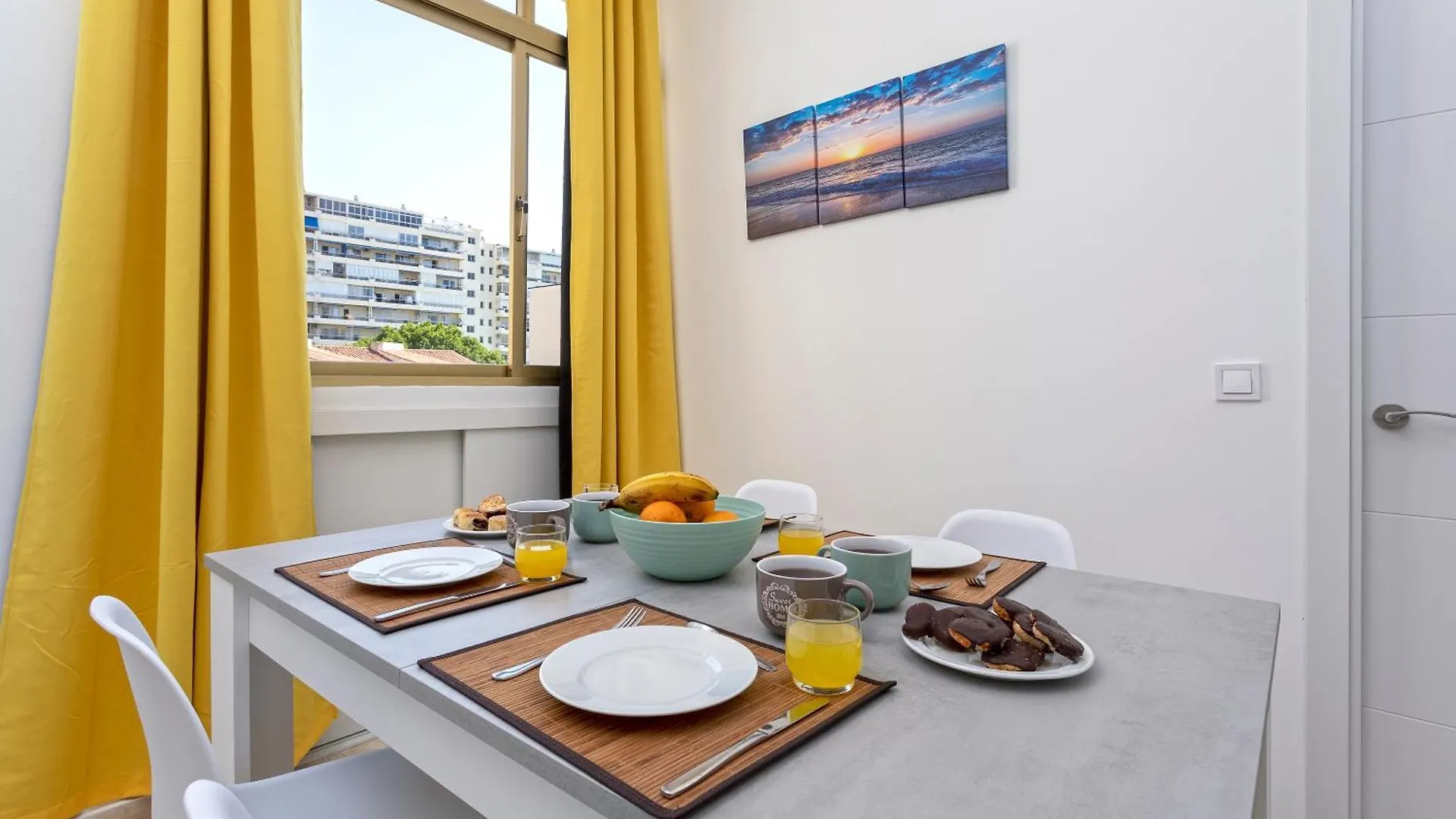 Sunstay Cosy Flat II Carlota Beach Torremolinos 0*,  Španělsko