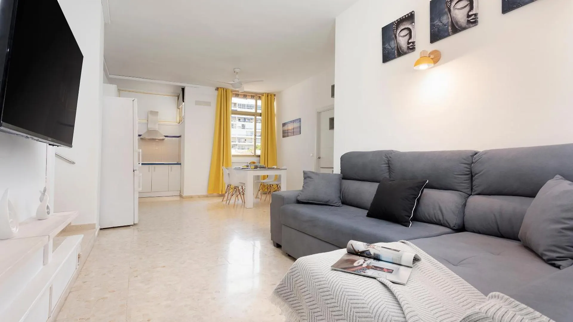 Sunstay Cosy Flat II Carlota Beach Torremolinos 0*,  Španělsko