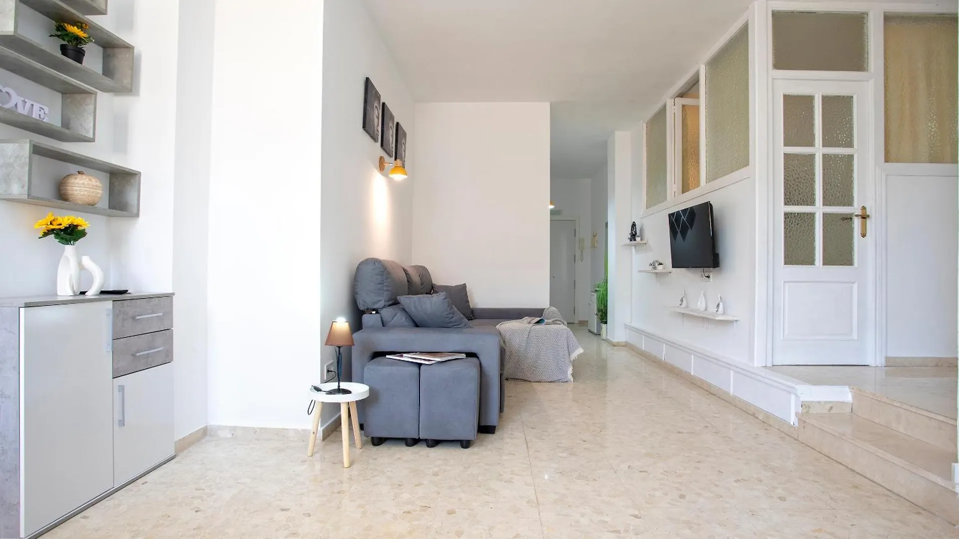 Sunstay Cosy Flat II Carlota Beach Torremolinos Španělsko