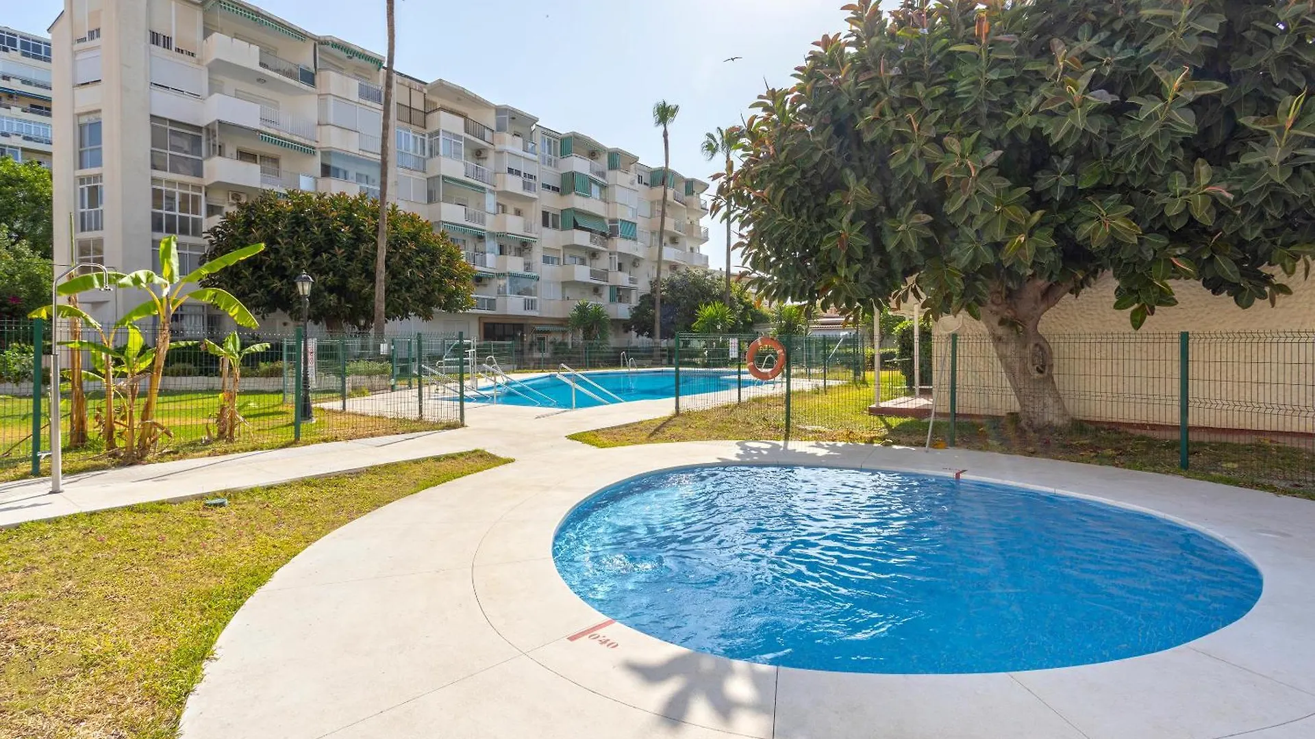 Sunstay Cosy Flat II Carlota Beach Torremolinos