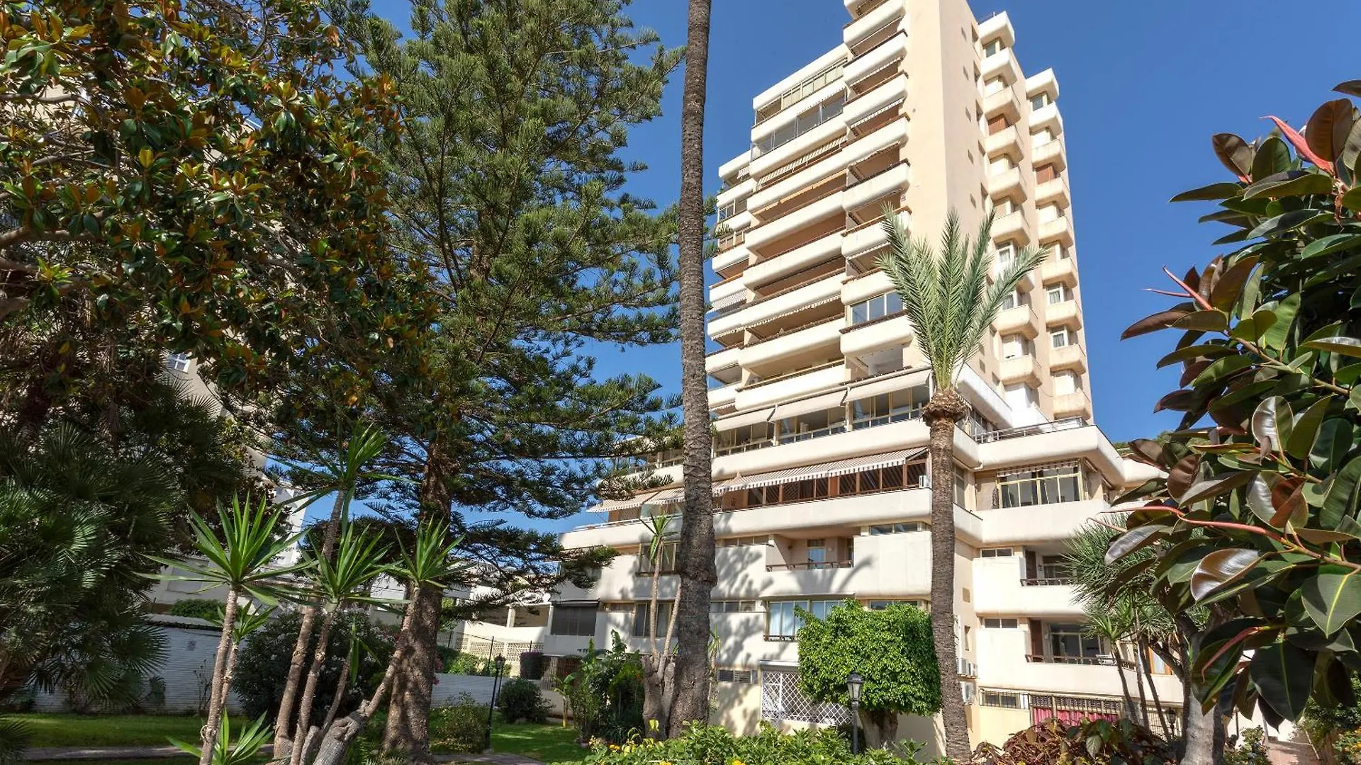 Sunstay Cosy Flat II Carlota Beach Torremolinos Apartmán