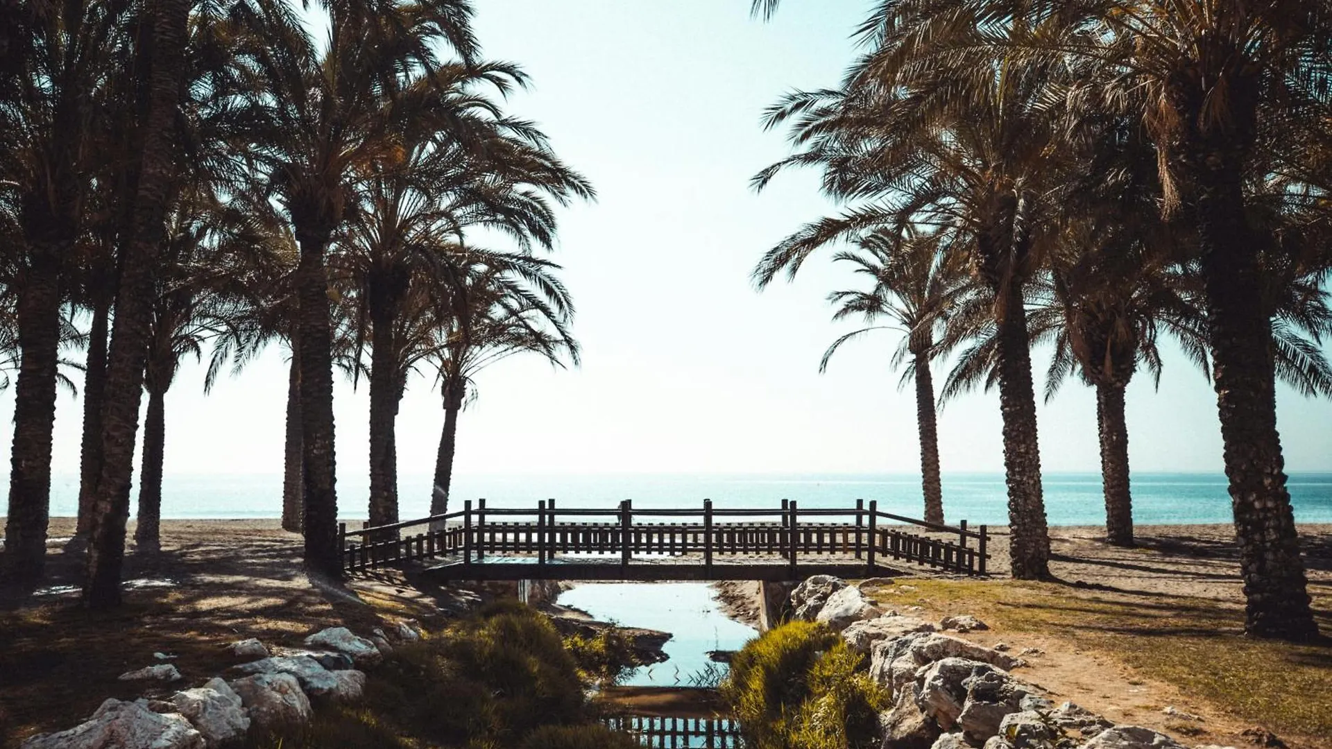 Sunstay Cosy Flat II Carlota Beach Torremolinos Španělsko