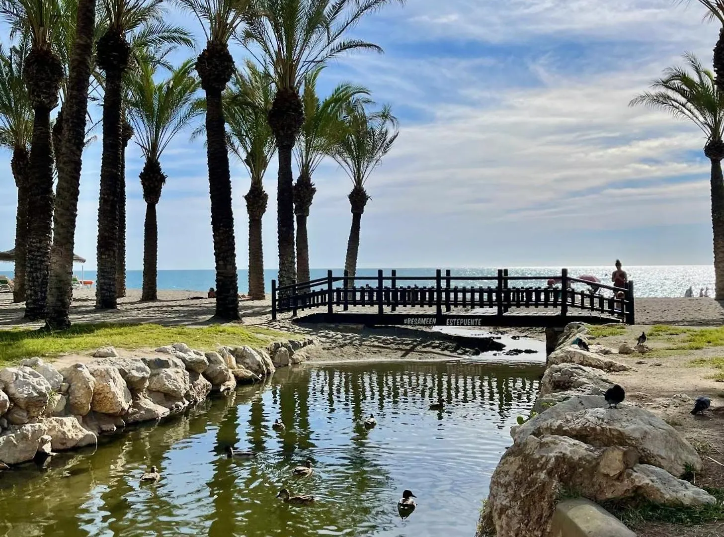 Sunstay Cosy Flat II Carlota Beach Torremolinos 0*,